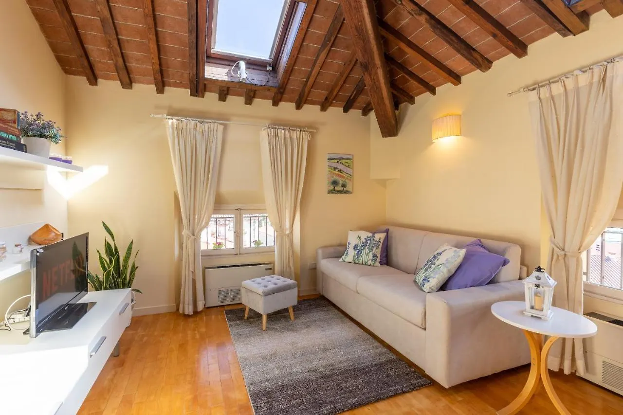 50Mt Dalle Mura+Parcheggio*Appartamento Tipico* Lucca Daire